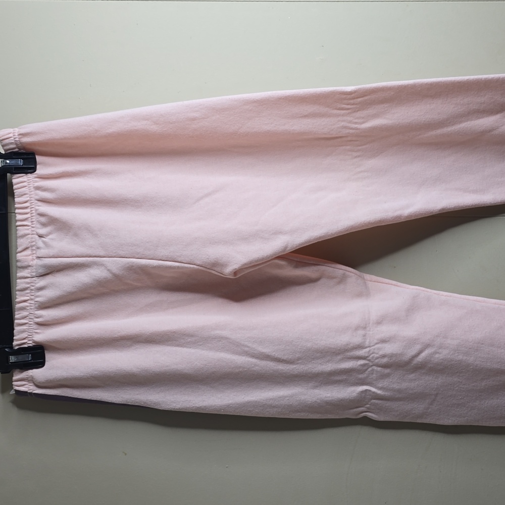 Wildfox Knox Grapefruit Stripes Joggers Medium - Picture 9 of 12